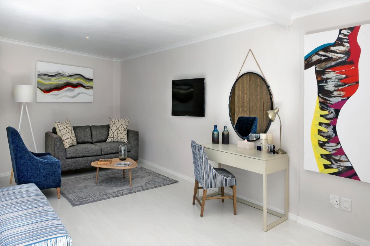La Ferme Guesthouse (Adults Only) Franschhoek Exterior foto